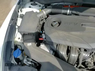2021 Hyundai Sonata Blue с VIN KMHL24JJ7MA019839, выставлен на аукционе Copart как лот 80515705 с пробегом 78 283 миль миль и Списание • Salvage title. История ставок и продаж доступна на DreamBid. Изображение 13.