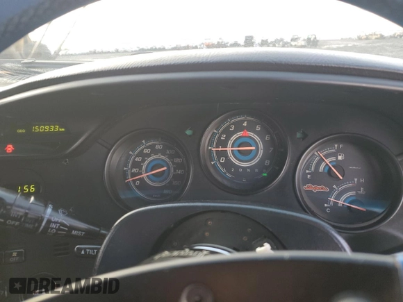 1993 Toyota Supra с VIN JZA800013665, выставлен на аукционе Copart как лот 81811364 с пробегом 150 933 миль миль и Чистый • Clean title. История ставок и продаж доступна на DreamBid. Изображение 9.