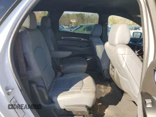2024 Buick Enclave Premium with VIN 5GAERCKW8RJ117347, listed as a Copart auction lot 87405814 with Not Provided miles and Salvage Title. Bid and sale history available at carsss.com. Image 11.