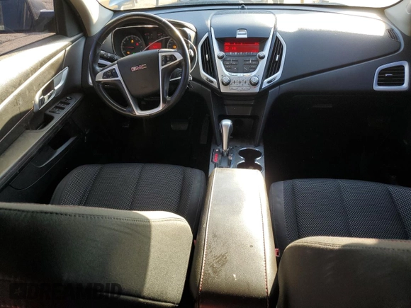 2011 GMC Terrain SLE-2 with VIN 2CTALSEC7B6272151, listed as a Copart auction lot 53016675 with 320,318 mi miles and Clean Title. Bid and sale history available at DreamBid. Image 8.