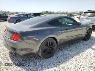 2015 Ford Mustang EcoBoost with VIN 1FA6P8TH6F5310600, listed as a Copart auction lot 50189385 with 101,811 mi miles and Clean Title. Bid and sale history available at carsss.com. Image 3.