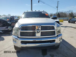 2011 Ram 2500 SLT with VIN 3D7UT2CL2BG504080, listed as a Copart auction lot 49281575 with 208,305 mi miles and Salvage Title. Bid and sale history available at carsss.com. Image 5.