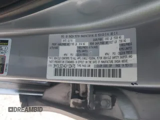 2016 Scion iA z VIN 3MYDLBZV4GY133476, wystawiony jako IAAI lot #42115431 z przebiegiem 112 087 mil mil oraz . Historia ofert i sprzedaży dostępna na DreamBid. Obrazek 9.