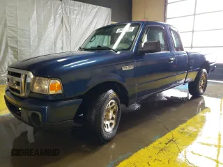 2010 Ford Ranger XLT with VIN 1FTLR4FE0APA30248, listed as a Copart auction lot 51171565 with 214,001 mi miles and Clean Title. Bid and sale history available at DreamBid. Image 1.
