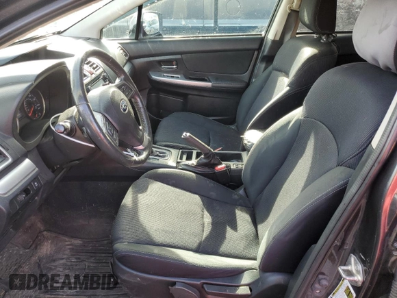 2016 Subaru Impreza Special Sports Premium with VIN JF1GPAP65G8296905, listed as a Copart auction lot 86274674 with 147,610 mi miles and Salvage title. Bid and sale history available at DreamBid. Image 7.