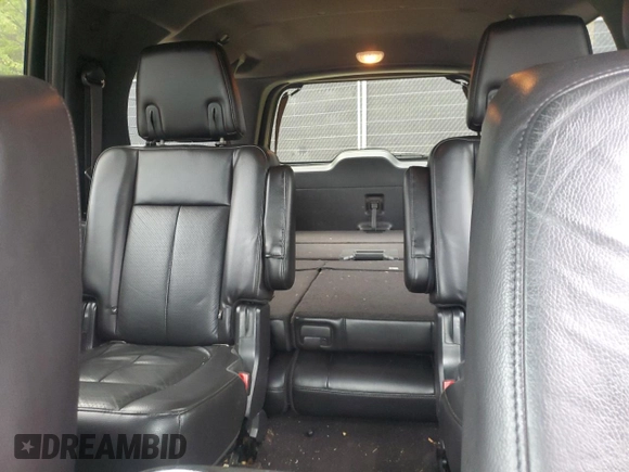 2014 Ford Expedition EL Limited with VIN 1FMJK2A5XEEF59047, listed as a Copart auction lot 71309634 with 175,813 mi miles and Salvage Title. Bid and sale history available at carsss.com. Image 10.
