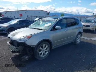 2006 Subaru Tribeca 5-Pass z VIN 4S4WX82C964404570, wystawiony jako IAAI lot #42312212 z przebiegiem 166 454 mil mil oraz . Historia ofert i sprzedaży dostępna na DreamBid. Obrazek 2.