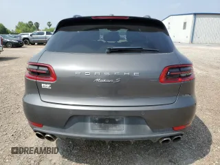 2017 Porsche Macan S with VIN WP1AB2A58HLB20514, listed as a Copart auction lot 51313045 with 149,361 mi miles and Salvage title. Bid and sale history available at DreamBid. Image 6.