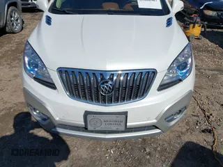 2016 Buick Encore Premium with VIN KL4CJDSB3GB617658, listed as a IAAI auction lot 41608967 with 77,566 mi miles and . Bid and sale history available at carsss.com. Image 6.