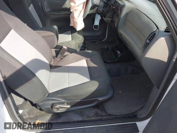 2007 Ford Ranger XL with VIN 1FTYR14U77PA44770, listed as a IAAI auction lot 41706699 with 202,840 mi miles. Bid and sale history available at carsss.com. Image 5.