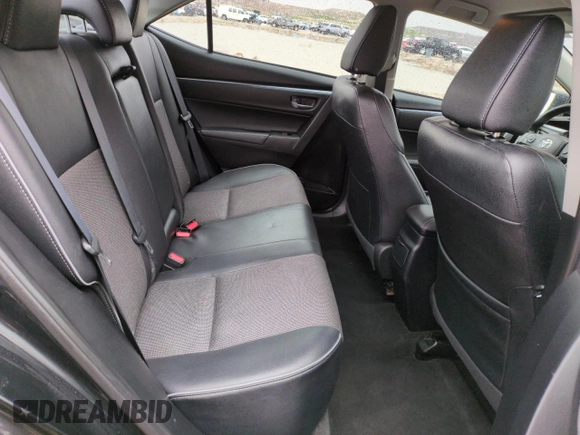 2016 Toyota Corolla L with VIN 2T1BURHE1GC646889, listed as a Copart auction lot 51206125 with 100,578 mi miles and Salvage title. Bid and sale history available at DreamBid. Image 10.