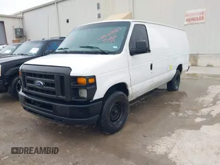 2011 Ford Econoline Cargo Commercial with VIN 1FTNS2EW9BDA13950, listed as a IAAI auction lot 41460851 with 212,521 mi miles and . Bid and sale history available at DreamBid. Image 17.