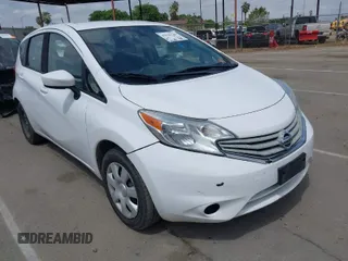 2016 Nissan Note SR with VIN 3N1CE2CP0GL390410, listed as a IAAI auction lot 42036349 with 170,608 mi miles and . Bid and sale history available at DreamBid. Image 1.