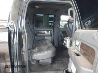 2013 Ford F-150 XL with VIN 1FTFW1ET4DFB45160, listed as a IAAI auction lot 41929492 with 190,320 mi miles and . Bid and sale history available at DreamBid. Image 8.