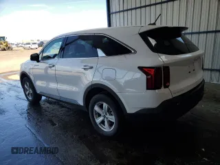 2023 Kia Sorento LX with VIN 5XYRGDLC4PG180524, listed as a Copart auction lot 58495124 with 23,564 mi miles and Clean Title. Bid and sale history available at carsss.com. Image 2.