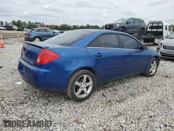 2007 Pontiac G6 with VIN 1G2ZG58N874108034, listed as a Copart auction lot 66553744 with 96,443 mi miles and Salvage Title. Bid and sale history available at carsss.com. Image 3.