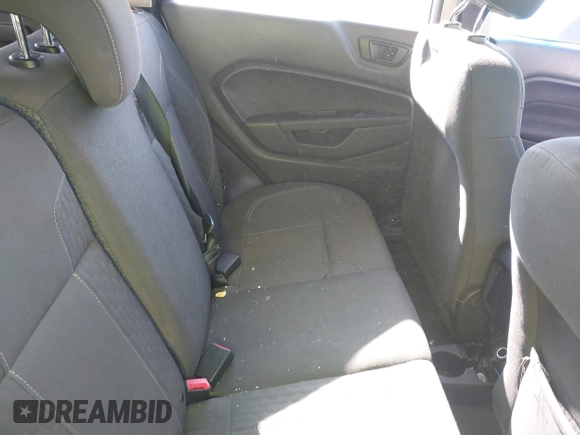 2019 Ford Fiesta SE with VIN 3FADP4EJ9KM123940, listed as a IAAI auction lot 40980644 with 102,240 mi miles. Bid and sale history available at carsss.com. Image 8.