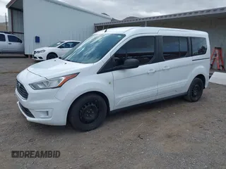 2020 Ford Transit Connect XLT с VIN NM0GS9F22L1436947, выставлен на аукционе IAAI как лот 41819170 с пробегом 96 317 миль миль и . История ставок и продаж доступна на DreamBid. Изображение 2.