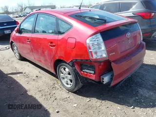 2008 Toyota Prius with VIN JTDKB20UX83389113, listed as a IAAI auction lot 42082343 with 252,640 mi miles. Bid and sale history available at carsss.com. Image 3.