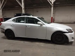 2006 Lexus IS 250 with VIN JTHBK262X62005211, listed as a IAAI auction lot 41582019 with 210,879 mi miles and . Bid and sale history available at DreamBid. Image 13.