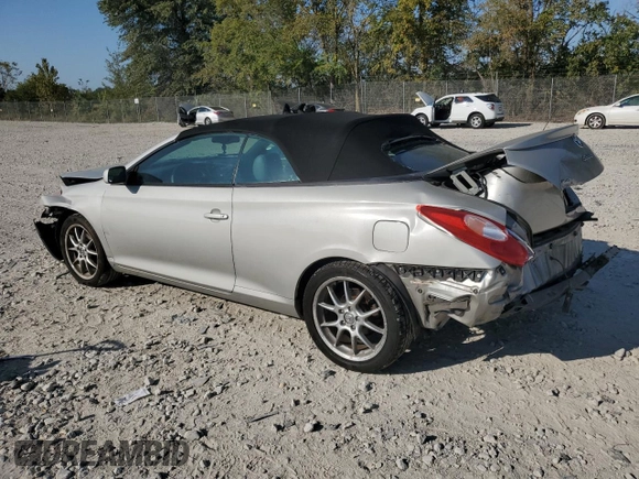 2004 Toyota Solara SE with VIN 4T1FA38PX4U027534, listed as a Copart auction lot 72087294 with 192,341 mi miles and Salvage Title. Bid and sale history available at DreamBid. Image 2.