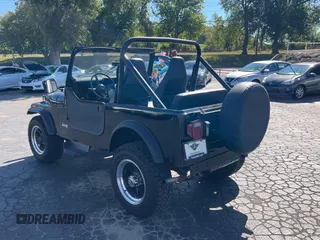 1986 Jeep CJ z VIN 1JCCM87A8GT005257, wystawiony jako Copart lot #73515554 z przebiegiem 51 993 mil mil oraz Tytuł czysty. Historia ofert i sprzedaży dostępna na DreamBid. Obrazek 3.