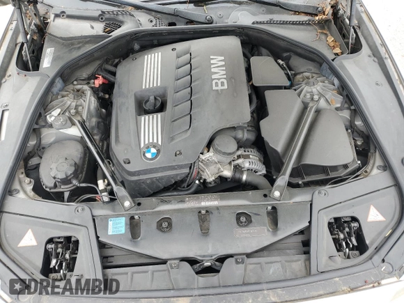 2011 BMW 5 Series 528i with VIN WBAFR1C54BC673059, listed as a Copart auction lot 54272525 with 127,771 mi miles and Clean Title. Bid and sale history available at carsss.com. Image 11.