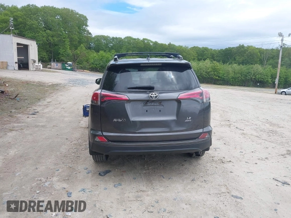 2018 Toyota RAV4 LE z VIN JTMBFREV9JJ742196, wystawiony jako IAAI lot #42242296 z przebiegiem 97 479 mil mil oraz . Historia ofert i sprzedaży dostępna na DreamBid. Obrazek 16.
