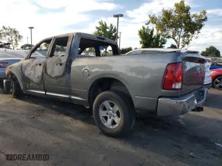 2009 Dodge Ram 1500 ST with VIN 1D3HB18T09S703575, listed as a Copart auction lot 65569734 with 0 mi miles and Non Repairable. Bid and sale history available at carsss.com. Image 2.