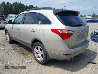 2008 Hyundai Veracruz GLS with VIN KM8NU73C98U050338, listed as a IAAI auction lot 42777376 with 115,706 mi miles and . Bid and sale history available at DreamBid. Image 3.