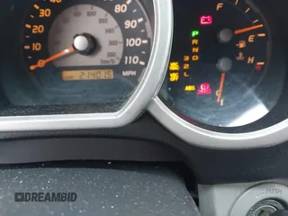 2004 Toyota 4Runner SR5 with VIN JTEBU14R240023681, listed as a IAAI auction lot 41870146 with 214,015 mi miles and . Bid and sale history available at DreamBid. Image 15.