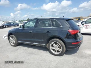 2016 Audi Q5 Premium Plus z VIN WA1L2AFP3GA141371, wystawiony jako Copart lot #54384165 z przebiegiem 241 798 mil mil oraz Szkoda całkowita • Salvage title. Historia ofert i sprzedaży dostępna na DreamBid. Obrazek 2.