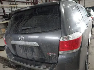2013 Toyota Highlander Limited with VIN 5TDDK3EH3DS239217, listed as a IAAI auction lot 41731207 with 109,233 mi miles. Bid and sale history available at carsss.com. Image 16.