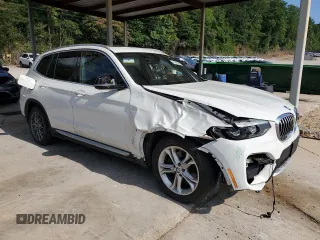 2019 BMW X3 sDrive30i z VIN 5UXTR7C53KLF25057, wystawiony jako Copart lot #59088305 z przebiegiem 148 641 mil mil oraz Szkoda całkowita • Salvage title. Historia ofert i sprzedaży dostępna na DreamBid. Obrazek 4.