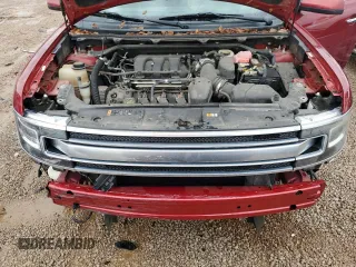 2014 Ford Flex Limited z VIN 2FMHK6D87EBD04394, wystawiony jako Copart lot #51118465 z przebiegiem 131 738 mil mil oraz Szkoda całkowita • Salvage title. Historia ofert i sprzedaży dostępna na DreamBid. Obrazek 12.