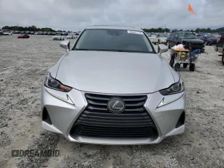 2020 Lexus IS 300 with VIN JTHDA1D24L5102066, listed as a Copart auction lot 60541715 with 80,090 mi miles and Salvage title. Bid and sale history available at DreamBid. Image 5.