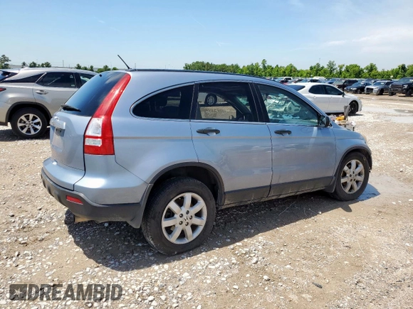2008 Honda CR-V EX z VIN 3CZRE38518G705840, wystawiony jako Copart lot #58475615 z przebiegiem 219 406 mil mil oraz Szkoda całkowita • Salvage title. Historia ofert i sprzedaży dostępna na DreamBid. Obrazek 3.