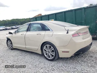 2014 Lincoln MKZ with VIN 3LN6L2G95ER829361, listed as a Copart auction lot 54988545 with 145,141 mi miles and Clean Title. Bid and sale history available at carsss.com. Image 2.