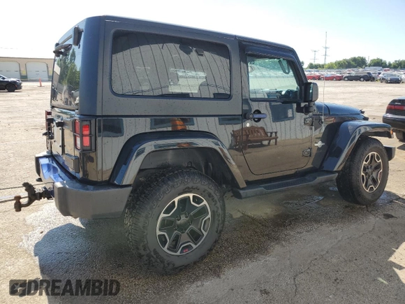 2013 Jeep Wrangler Sport с VIN 1C4AJWAG0DL569385, выставлен на аукционе Copart как лот 63094935 с пробегом 138 825 миль миль и Списание • Salvage title. История ставок и продаж доступна на DreamBid. Изображение 3.