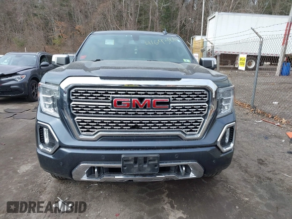 2020 GMC Sierra 1500 Denali with VIN 3GTU9FET7LG224315, listed as a IAAI auction lot 41693861 with 124,716 mi miles and . Bid and sale history available at DreamBid. Image 12.