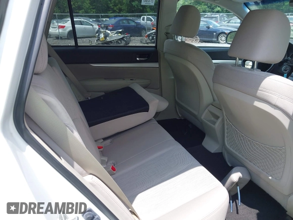 2013 Subaru Outback Premium with VIN 4S4BRBCC7D3324661, listed as a IAAI auction lot 42710526 with 203,834 mi miles and . Bid and sale history available at DreamBid. Image 8.