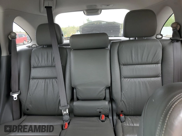 2010 Honda CR-V EX-L z VIN JHLRE4H7XAC004674, wystawiony jako Copart lot #56661425 z przebiegiem 175 022 mil mil oraz Czysty tytuł • Clean title. Historia ofert i sprzedaży dostępna na DreamBid. Obrazek 10.