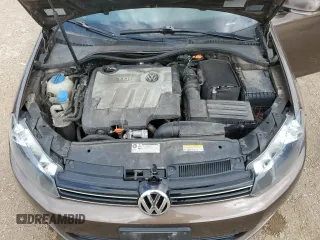 2013 Volkswagen Jetta TDI w/Sunroof & Nav with VIN 3VWPL7AJ5DM686378, listed as a Copart auction lot 59963015 with 135,548 mi miles and Salvage title. Bid and sale history available at DreamBid. Image 11.