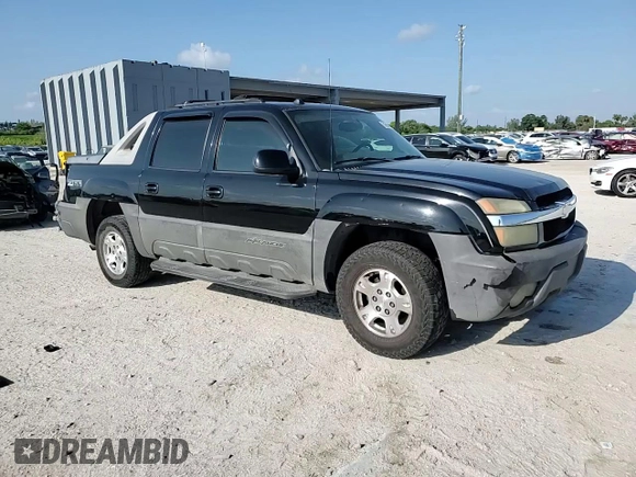 2004 Chevrolet Avalanche Z66 with VIN 3GNEC12T84G266501, listed as a Copart auction lot 51665155 with 170,273 mi miles and Salvage Title. Bid and sale history available at carsss.com. Image 11.