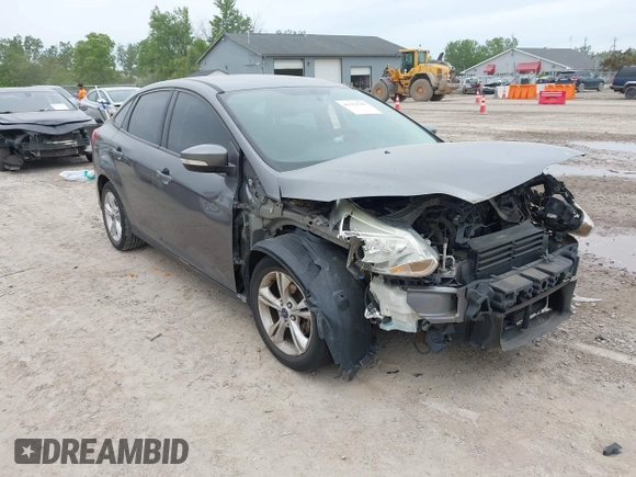 2013 Ford Focus SE with VIN 1FADP3F28DL348405, listed as a IAAI auction lot 42352749 with 252,134 mi miles and . Bid and sale history available at DreamBid. Image 1.