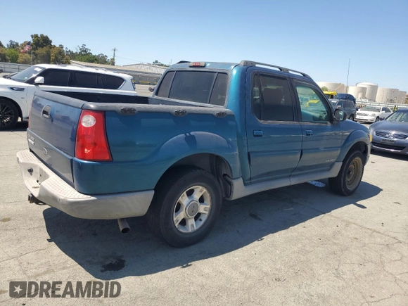 2001 Ford Explorer Sport Trac с VIN 1FMZU67E81UB99076, выставлен на аукционе Copart как лот 62218565 с пробегом 213 872 миль миль и Чистый • Clean title. История ставок и продаж доступна на DreamBid. Изображение 3.