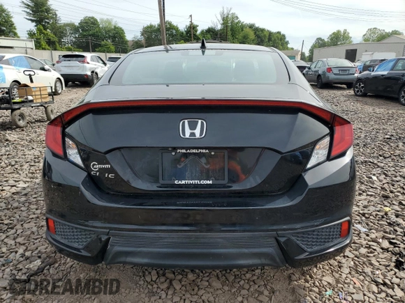 2016 Honda Civic EX-T с VIN 2HGFC3B38GH355161, выставлен на аукционе Copart как лот 58153225 с пробегом 119 084 миль миль и Списание • Salvage title. История ставок и продаж доступна на DreamBid. Изображение 6.