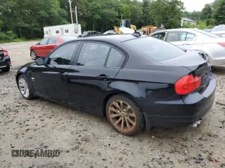 2011 BMW 3 Series 328i xDrive z VIN WBAPK5C51BA661995, wystawiony jako Copart lot #50333965 z przebiegiem Nie podano mil oraz Czysty tytuł • Clean title. Historia ofert i sprzedaży dostępna na DreamBid. Obrazek 2.
