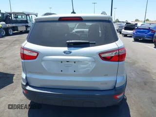2018 Ford EcoSport SE with VIN MAJ3P1TEXJC222623, listed as a IAAI auction lot 42510785 with 31,885 mi miles and . Bid and sale history available at DreamBid. Image 16.