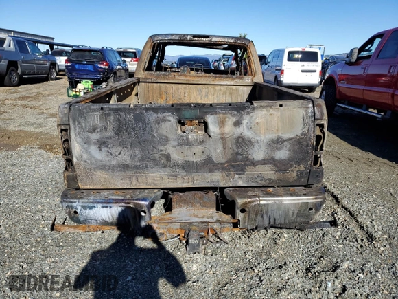 2011 Ford F-350 Platinum with VIN 1FT7W3BT7BEA10214, listed as a Copart auction lot 82037894 with Not provided miles and Non repairable. Bid and sale history available at DreamBid. Image 6.